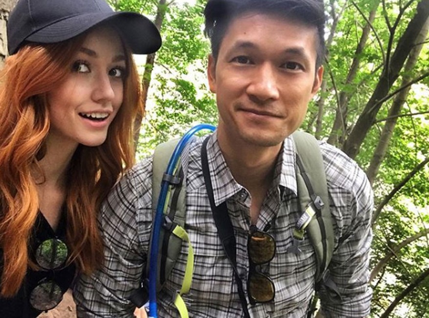 Katherine McNamara, Instagram